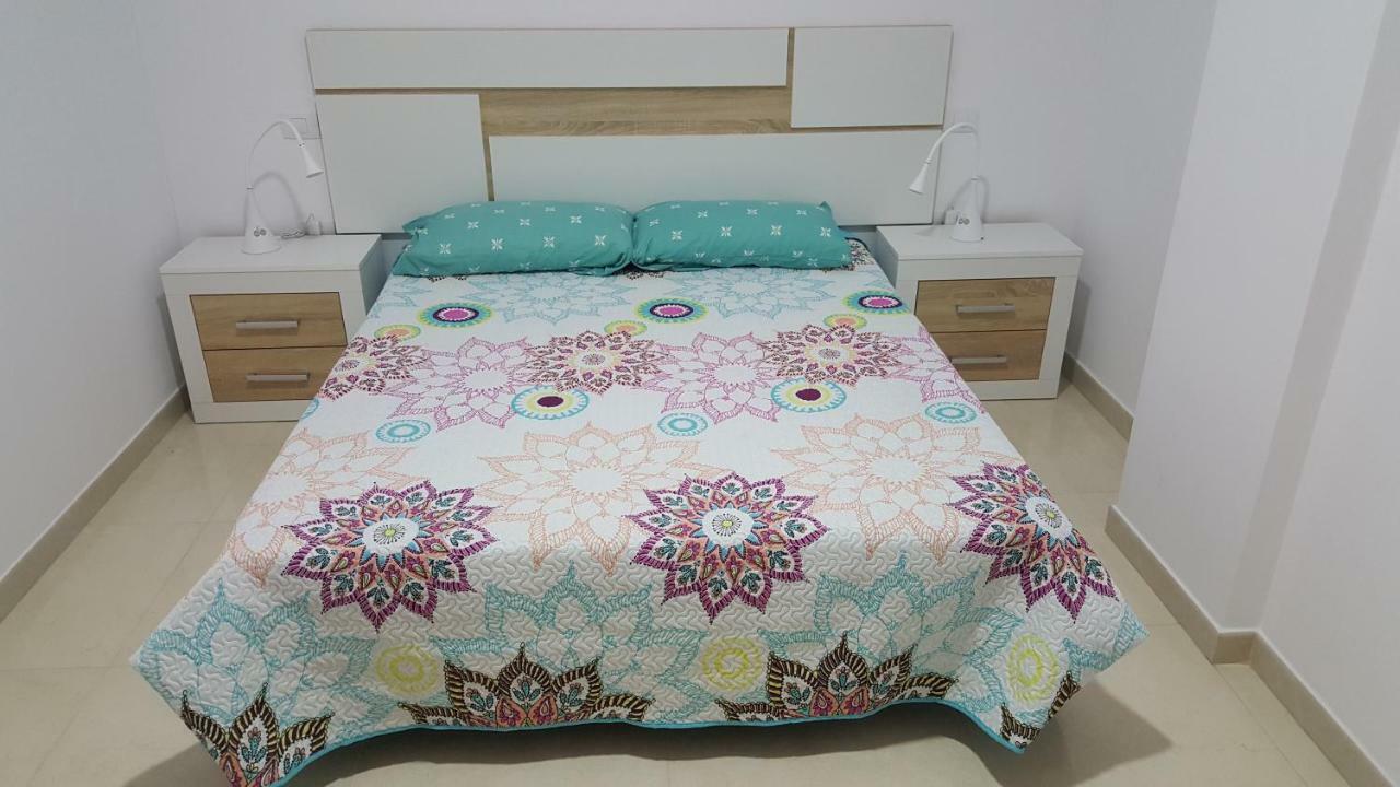 Apartamento Juli4 Puerto de las Nieves Kültér fotó
