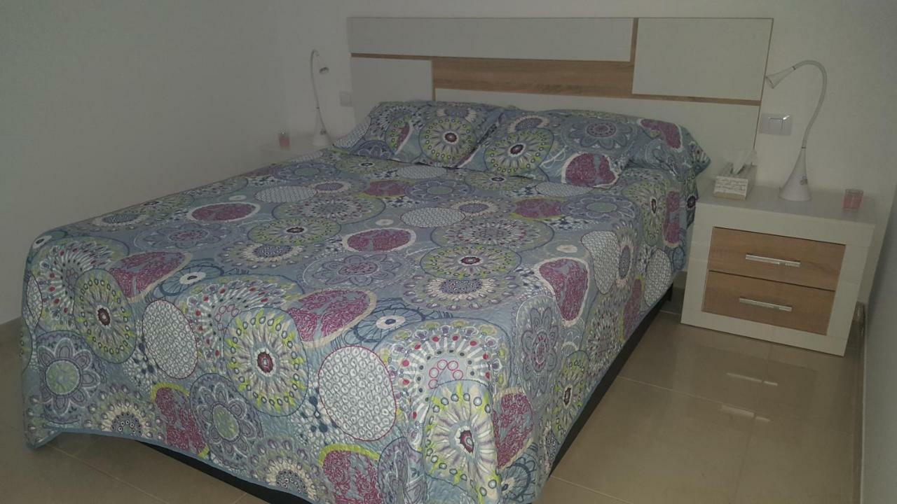 Apartamento Juli4 Puerto de las Nieves Kültér fotó