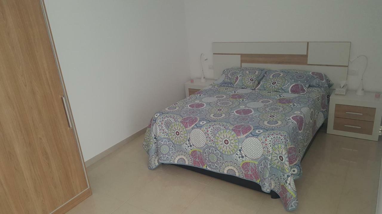 Apartamento Juli4 Puerto de las Nieves Kültér fotó