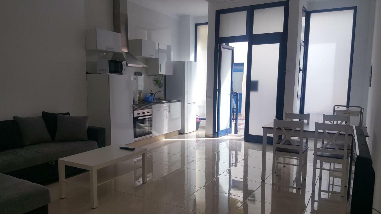 Apartamento Juli4 Puerto de las Nieves Kültér fotó
