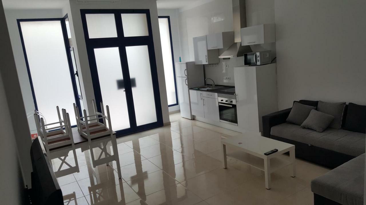 Apartamento Juli4 Puerto de las Nieves Kültér fotó